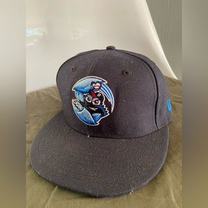 New Era Lakewood BlueClaws 59Fifty Fitted​